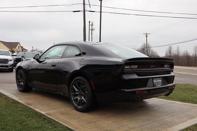 2026 Dodge Charger Scat Pack
