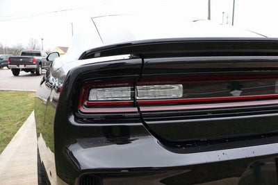 2026 Dodge Charger Scat Pack