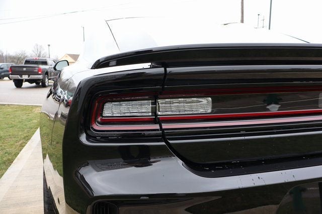 2026 Dodge Charger Scat Pack