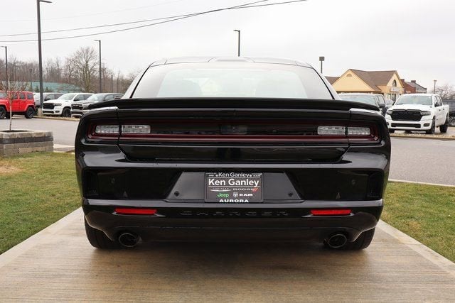 2026 Dodge Charger Scat Pack