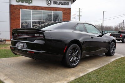 2026 Dodge Charger Scat Pack