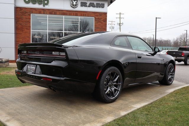 2026 Dodge Charger Scat Pack