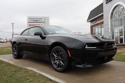 2026 Dodge Charger Scat Pack