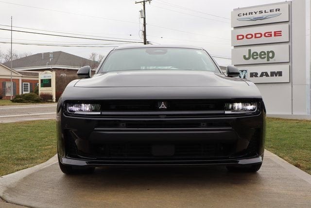 2026 Dodge Charger Scat Pack