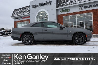 2026 Dodge Charger Scat Pack Plus