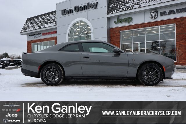 2026 Dodge Charger Scat Pack Plus