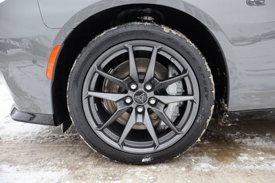 2026 Dodge Charger Scat Pack Plus