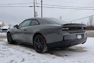 2026 Dodge Charger Scat Pack Plus