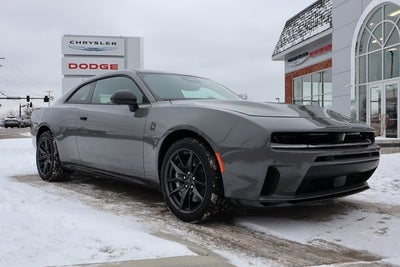 2026 Dodge Charger Scat Pack Plus