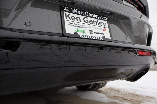 2026 Dodge Charger Scat Pack Plus