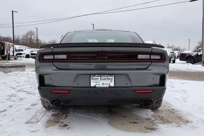 2026 Dodge Charger Scat Pack Plus