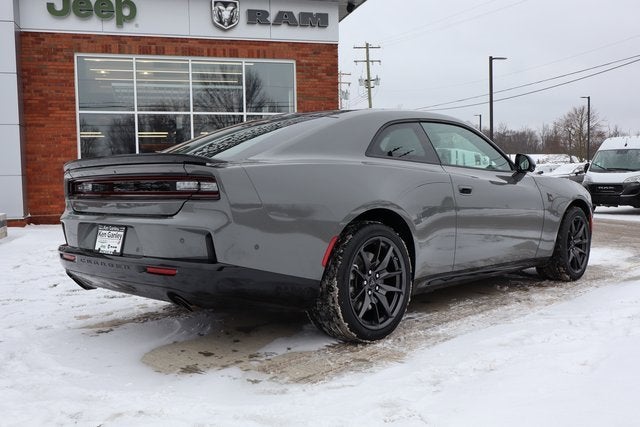2026 Dodge Charger Scat Pack Plus