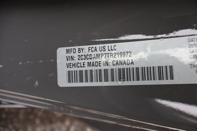 2026 Dodge Charger Scat Pack Plus