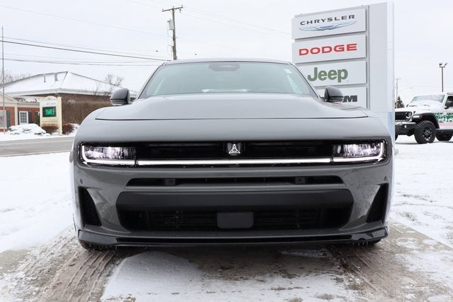 2026 Dodge Charger Scat Pack Plus
