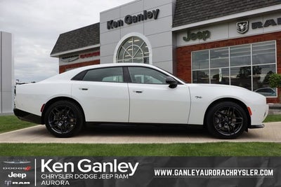 2026 Dodge Charger R/T Plus