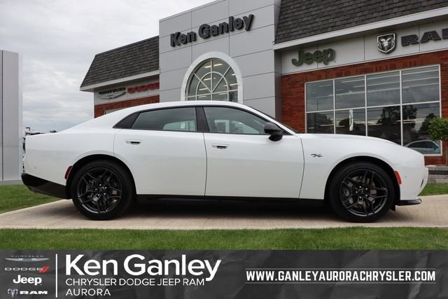 2026 Dodge Charger R/T Plus