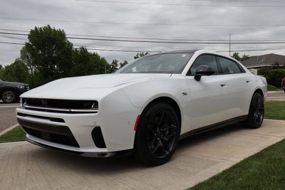 2026 Dodge Charger R/T Plus