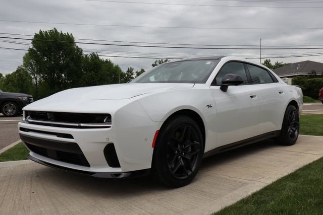 2026 Dodge Charger R/T Plus