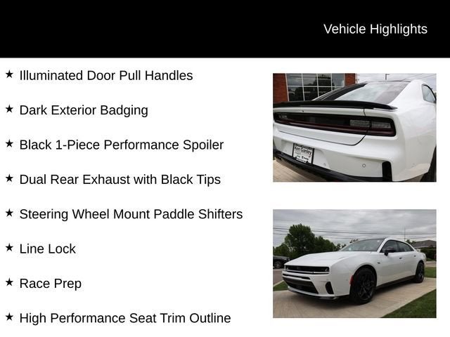 2026 Dodge Charger R/T Plus