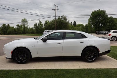 2026 Dodge Charger R/T Plus