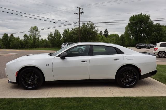 2026 Dodge Charger R/T Plus