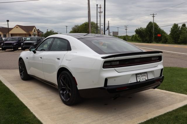 2026 Dodge Charger R/T Plus