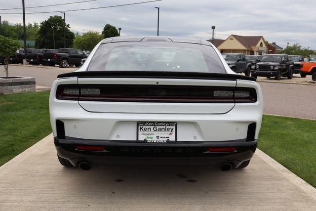 2026 Dodge Charger R/T Plus