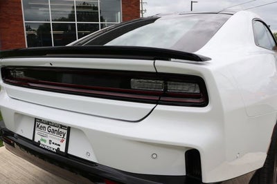 2026 Dodge Charger R/T Plus