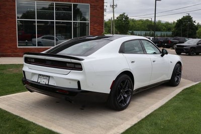 2026 Dodge Charger R/T Plus