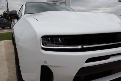 2026 Dodge Charger R/T Plus