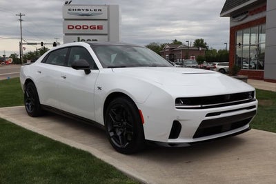 2026 Dodge Charger R/T Plus