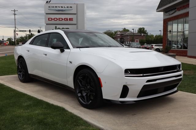 2026 Dodge Charger R/T Plus