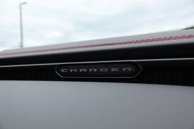 2026 Dodge Charger R/T Plus
