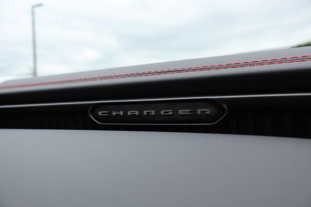 2026 Dodge Charger R/T Plus