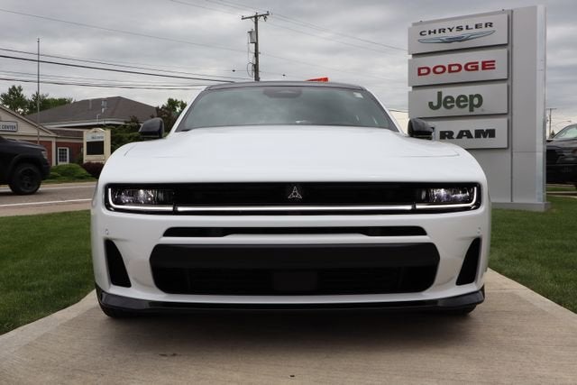 2026 Dodge Charger R/T Plus