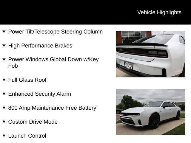 2026 Dodge Charger R/T Plus