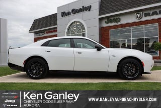 2026 Dodge Charger R/T Plus