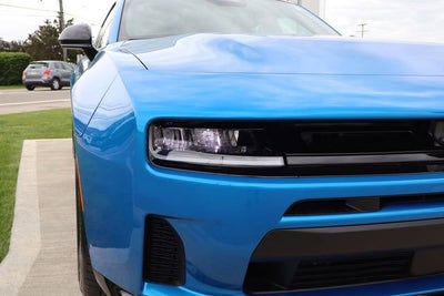 2026 Dodge Charger R/T