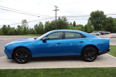 2026 Dodge Charger R/T