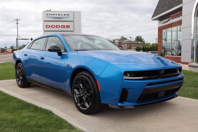2026 Dodge Charger R/T