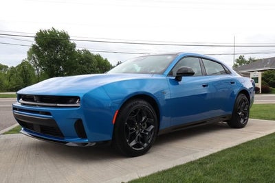 2026 Dodge Charger R/T