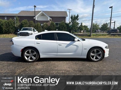 2018 Dodge Charger R/T