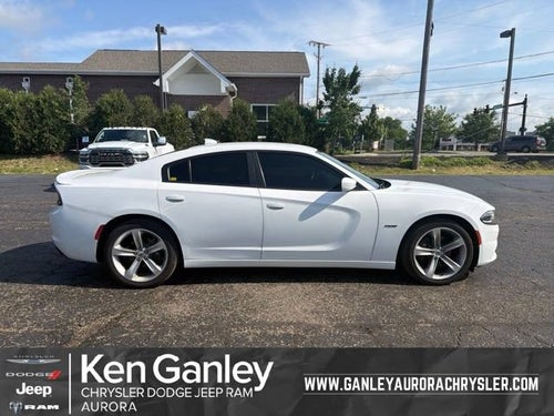 2018 Dodge Charger R/T