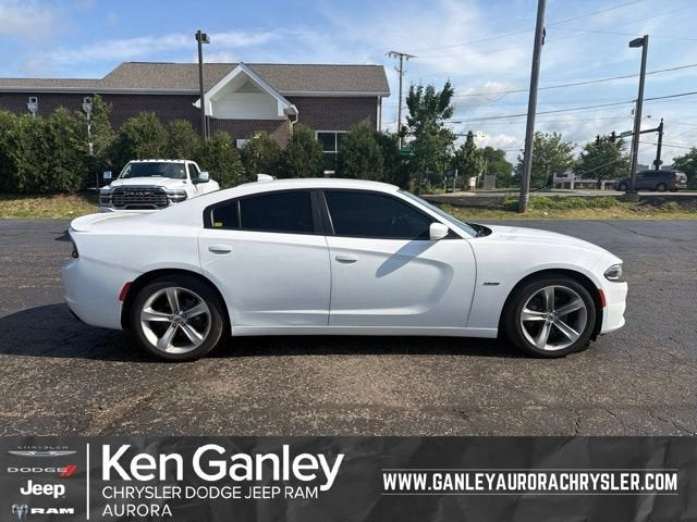 2018 Dodge Charger R/T