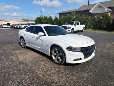 2018 Dodge Charger R/T
