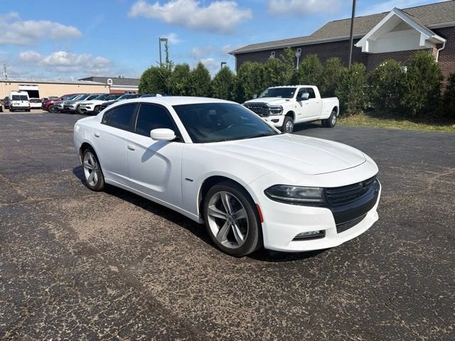 2018 Dodge Charger R/T