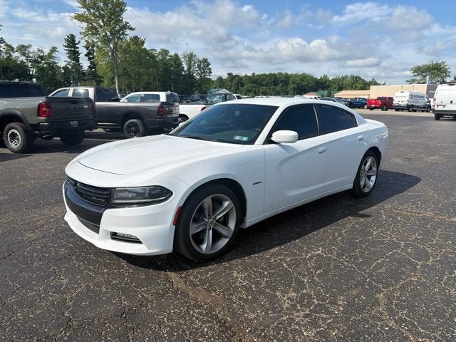 2018 Dodge Charger R/T