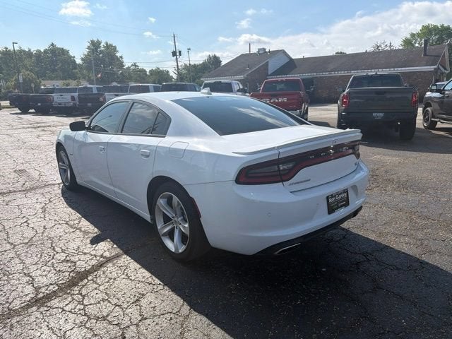2018 Dodge Charger R/T