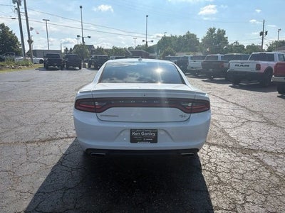 2018 Dodge Charger R/T