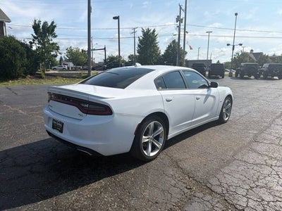 2018 Dodge Charger R/T